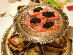 黑松露鹅肝和牛惠灵顿-壳里西餐厅Coquille Seafood Bistro(蒙自路店)