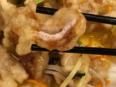 锅包肉-东北一家人(友谊街店)
