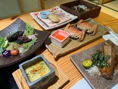 -花潮料理艺食馆(世欧广场店)