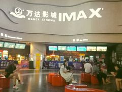 -万达影城(汉街万达广场IMAX店)