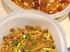 瑶里竹笋干三丝-图味美小黄鱼·景德菜(浙江路店)