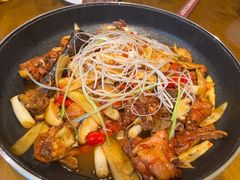 -弓虽昌焖烧鸡(大竹林店)