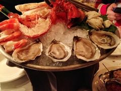 海鲜拼盘3~4人份-莫尔顿牛排坊(威尼斯人店)