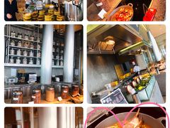 -解放碑威斯汀酒店-知味国际美食餐厅