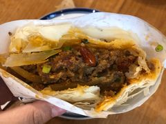 牛肉咔饼-小豆海棠(人民南路店)