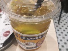 凍檸茶-孖记茶档·热腾茶餐(荔湾领展广场店)
