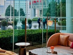 -茶源Fountain Lounge大堂吧·北京东方君悦大酒店
