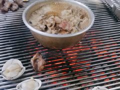 -农民烧烤(延边社区店)