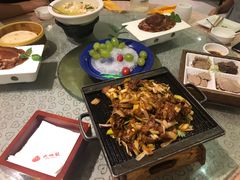 -大鸭梨烤鸭(左家庄店)
