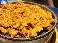 -甘家界牌柠檬鸭(青山店)