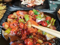 辣炒龙虾尾-壹酒贰肉1926·深夜食堂(九纬路店)