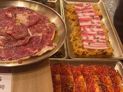 -西塔老太太泥炉烤肉(双井店)