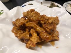 糖醋里脊-东莱馋房(陆家嘴店)
