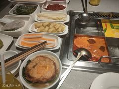 -海底捞火锅(吴中路店)