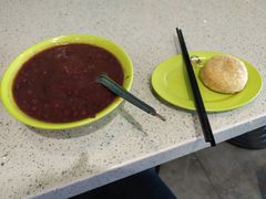 桂花红豆粥-大福来锅巴菜(古文化街店)