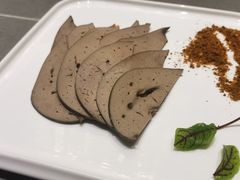 椒盐羊肝-燕兰楼·清真西北融合菜(亚运村店)