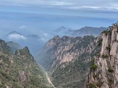 -黄山风景区