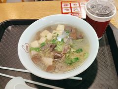 -回味鸭血粉丝汤(新城市广场店)