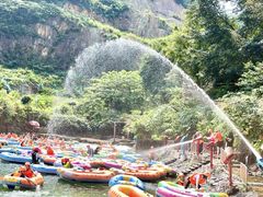 -黄腾峡生态旅游区