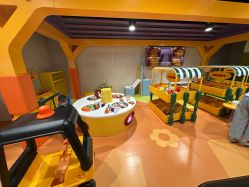 -哈尼兔家庭乐园(开发区万达店)