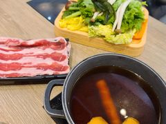 -吉野家(红博中央公园店)