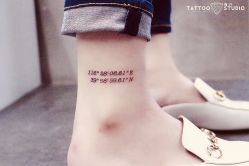 -飛凡TATTOO纹身•原创