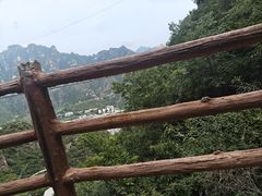 -野三坡清泉山风景区