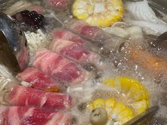 -三个椰子·现砍椰子鸡(金源CBD店)