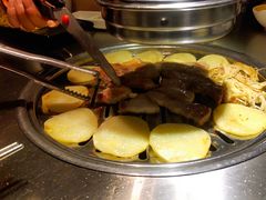 -韩聚屋韩国烤肉餐厅(新北万达店)