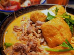 槟城喇沙-华嫂冰室(湾仔店)