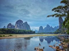 -桂林兴坪漓江