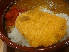 咖喱猪排饭-食其家·牛丼咖喱(文三路店)