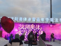 -沈阳奥体冰雪嘉年华