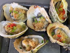 烤生蚝-有间冰室(侨港风情街店)
