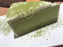 抹茶雪域蛋糕-必胜客(广渠路店)