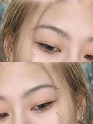 -变美丽半永久纹眉连锁·机器野生眉•洗眉