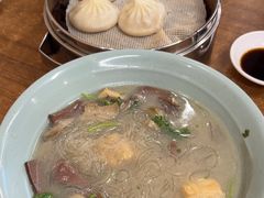 -金原鸭血粉丝汤·汤包·脆皮烤鸭(南京博物院店)