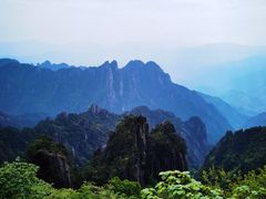 -黄山风景区