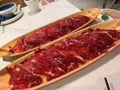 -左庭右院鲜牛肉火锅(京西大悦城店)