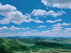 -坝上京北第一草原景区