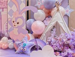 -瑞贝生日派对宝宝宴策划