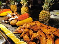 -V-ONE西雅图海鲜自助餐厅(仓山万达广场店)