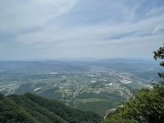 -丹东凤凰山景区
