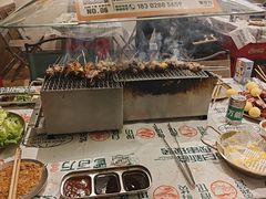 -曾百万小炉小串自助烧烤(高新店)