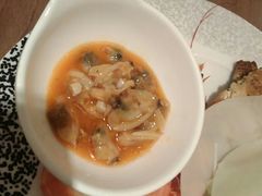 腌花甲肉-海中洲国际大酒店-自助餐厅