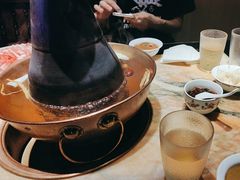 -清真·老门框爆肚涮肉·中华老字号(丰管路店)