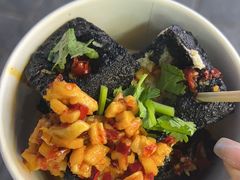 -黑色经典臭豆腐·湖南特产(坡子街店)