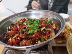 -胖子菜馆(花园餐厅店)