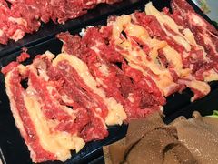 肥牛-幸运牛汕头小黄牛牛肉火锅(梅林店)
