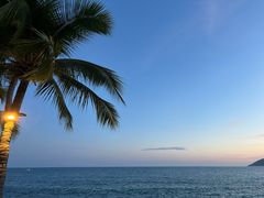 -日落吧·海景咖啡厅·餐酒吧·鸡尾酒·下午茶·乐队表演·浪漫夕阳·三亚文华东方酒店